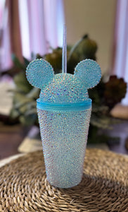 Mouse ears cup