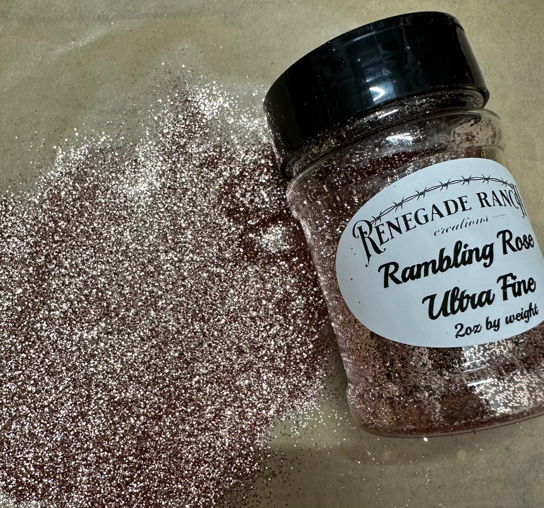 Rambling Rose ultra fine