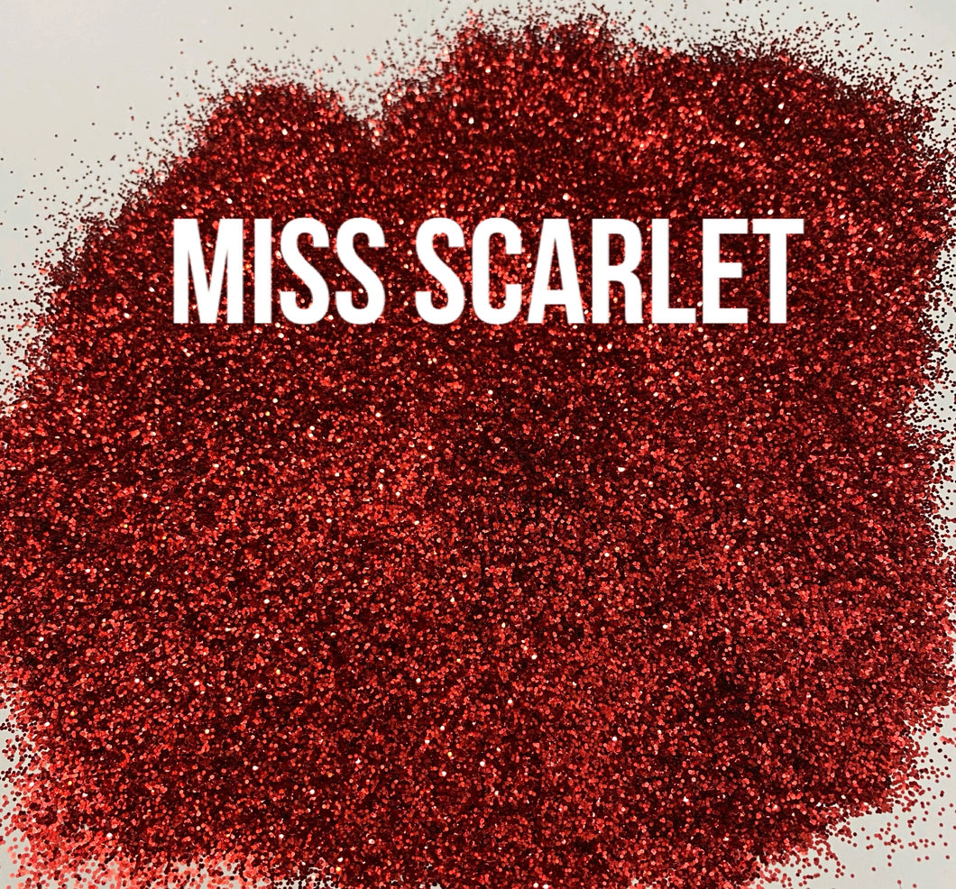 Miss Scarlet